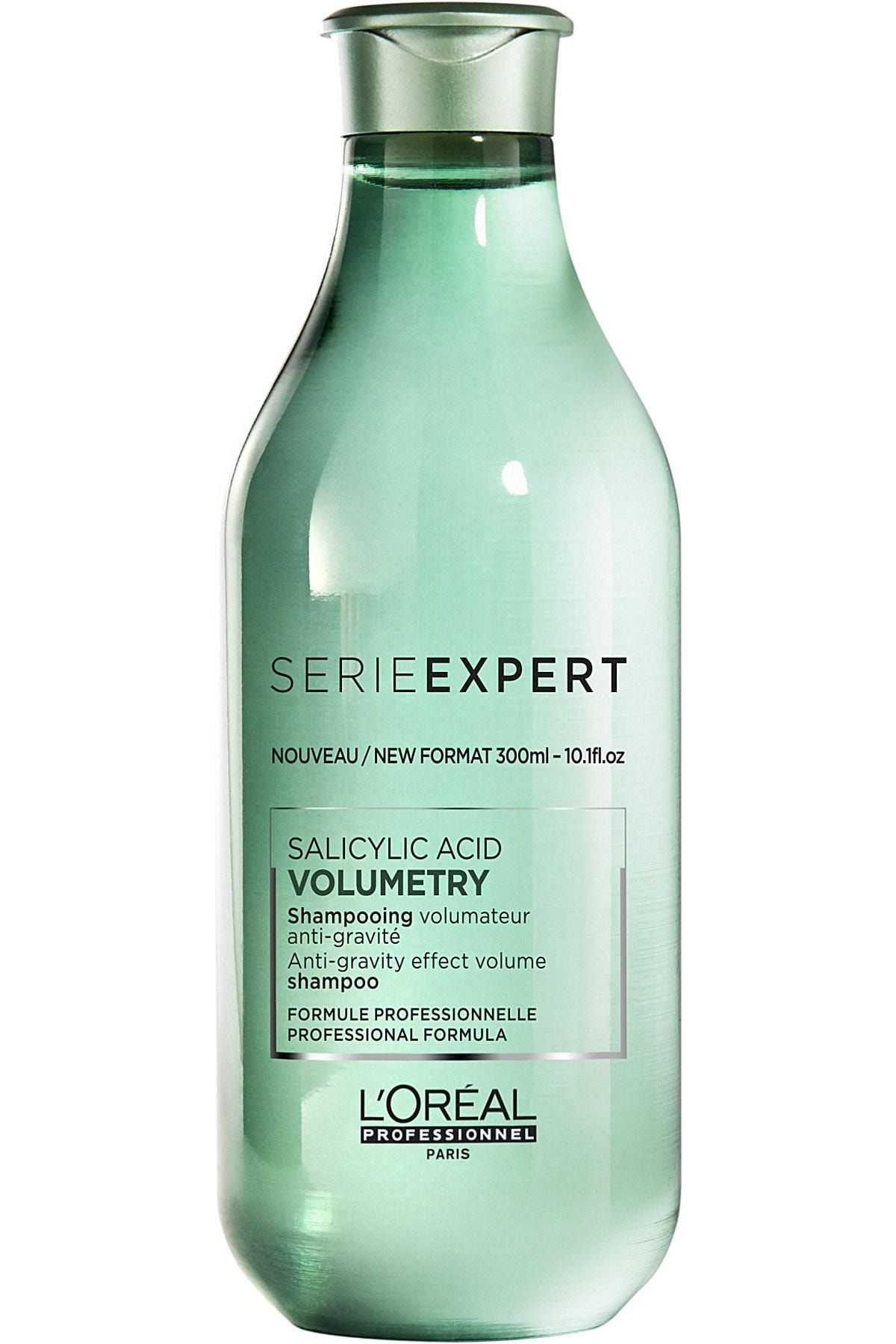 serie expert loreal szampon volum