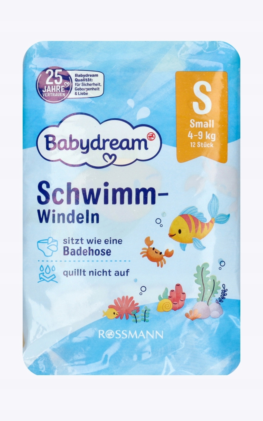 nowe pieluchy babydream sanf