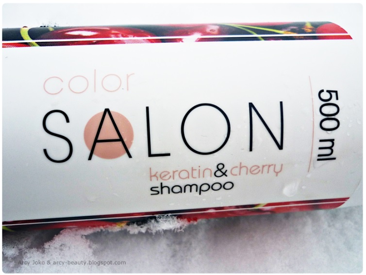 szampon cece keratin cherry skład