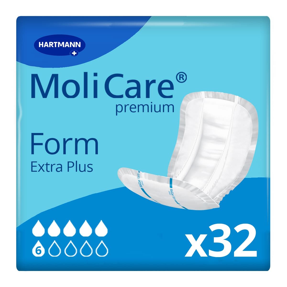 pampers molicare extra