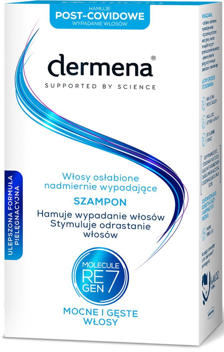 dermena szampon cena rossmann