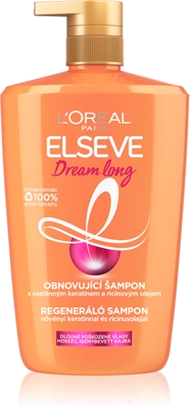 loreal elseve dream long szampon odbudowujący op