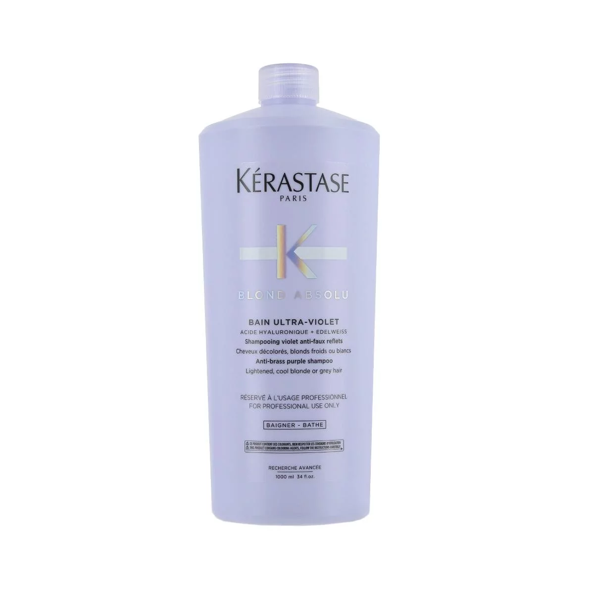 kerastase szampon do blondu