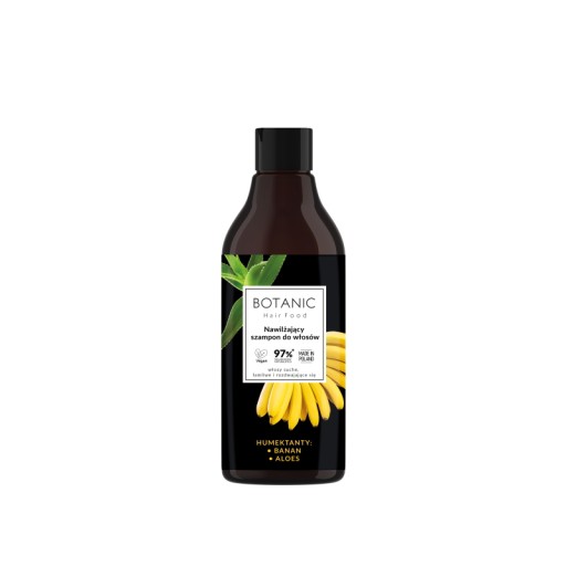 botanic skinfood szampon