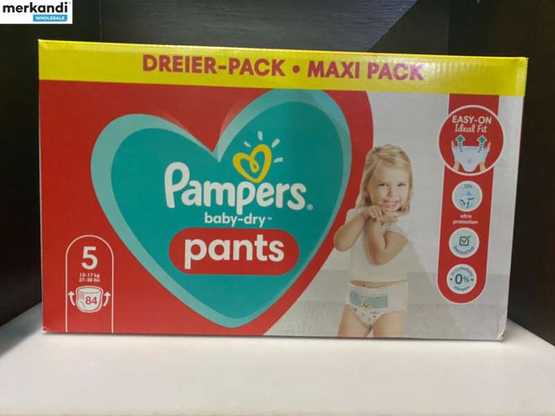 pampers pod stanik