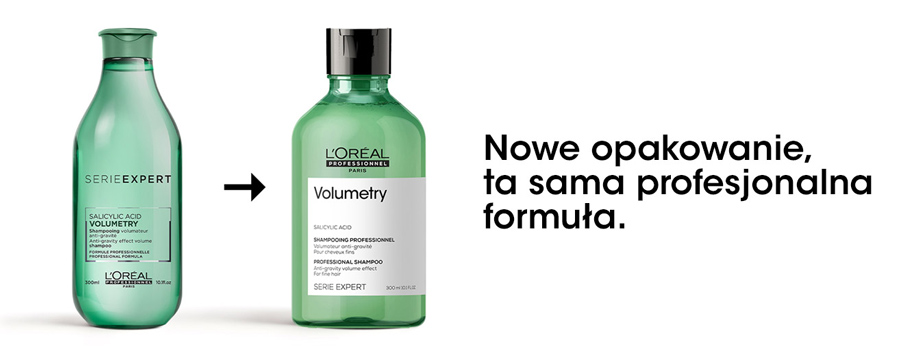 loreal volumetry szampon ceneo