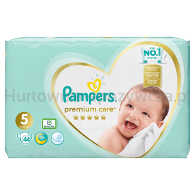 pieluchy hurtownia pampers