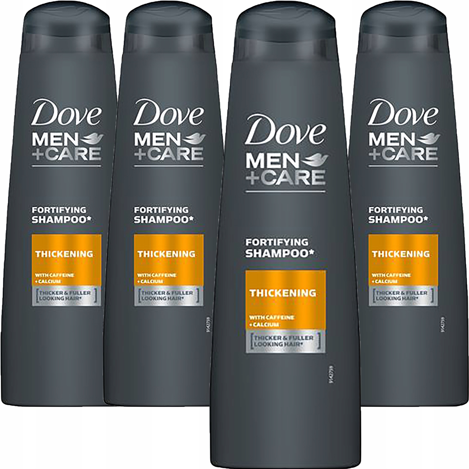 dove men care skład szampon