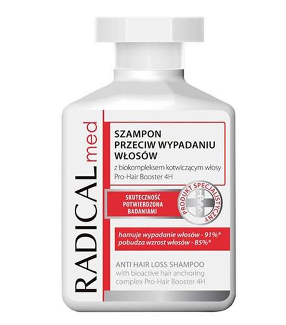 radical med szampon przeciwłupieżowy