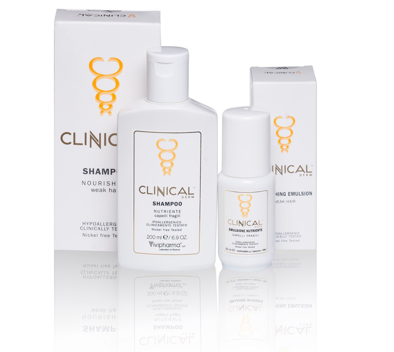 clinical derm szampon gdzie kupić