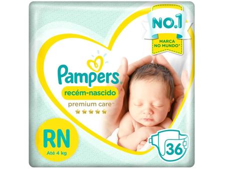 pampers 4 premium care