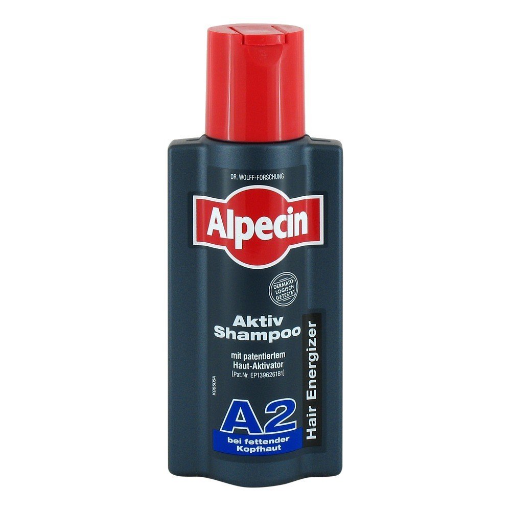 alpecin szampon fettenders