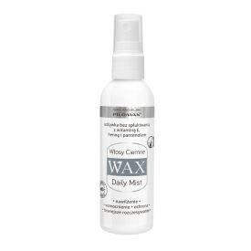 nowośćpolecamy odżywka spray do włosów ciemnych wax dailymist