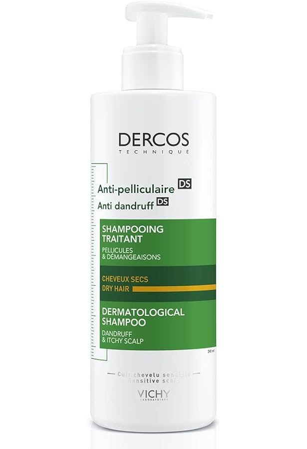 szampon vichy dercos anti dandruff