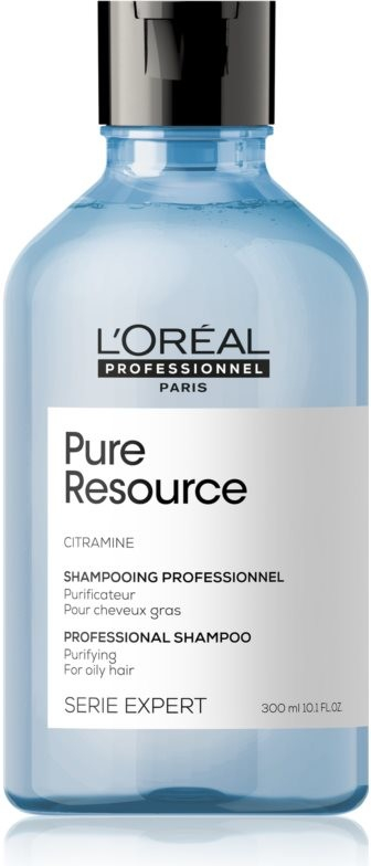 loreal szampon pure resource