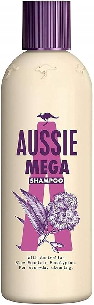 aussie suchy szampon mega instant