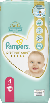 rossmann pampers prenium care 1