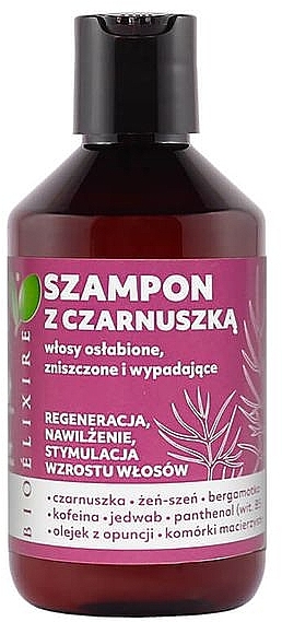 szampon bioelixire