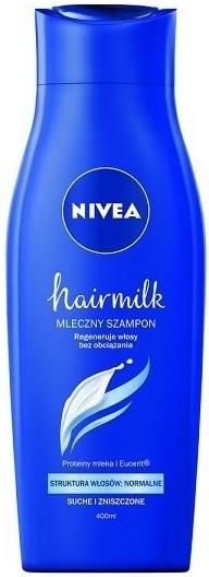 hairmilk nivea szampon ceneo