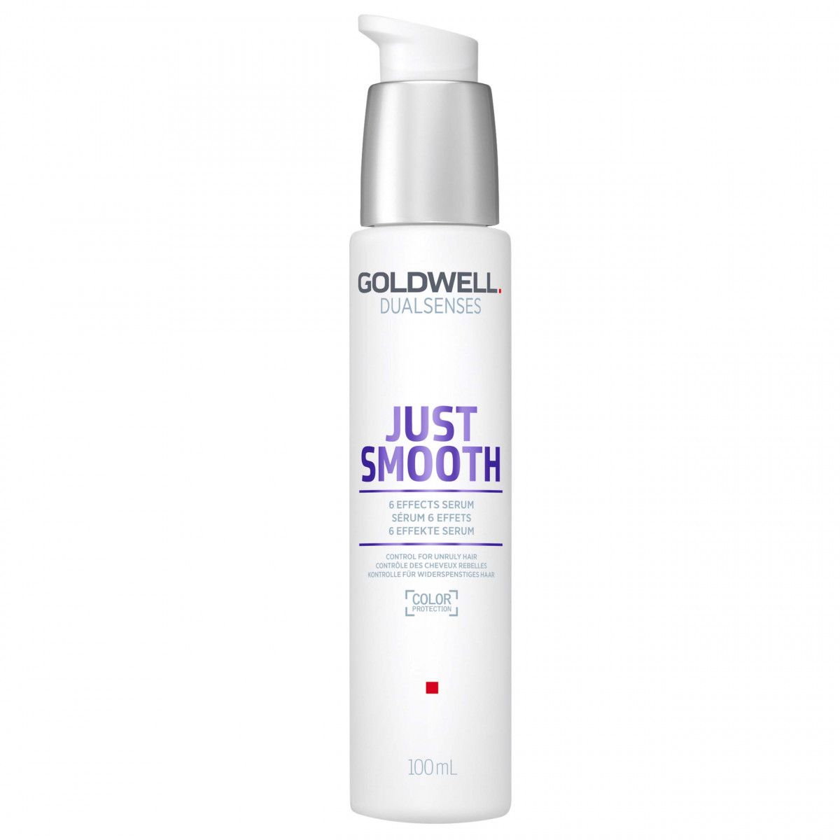 goldwell dualsenses just smooth wygładzający olejek do włosów 100ml