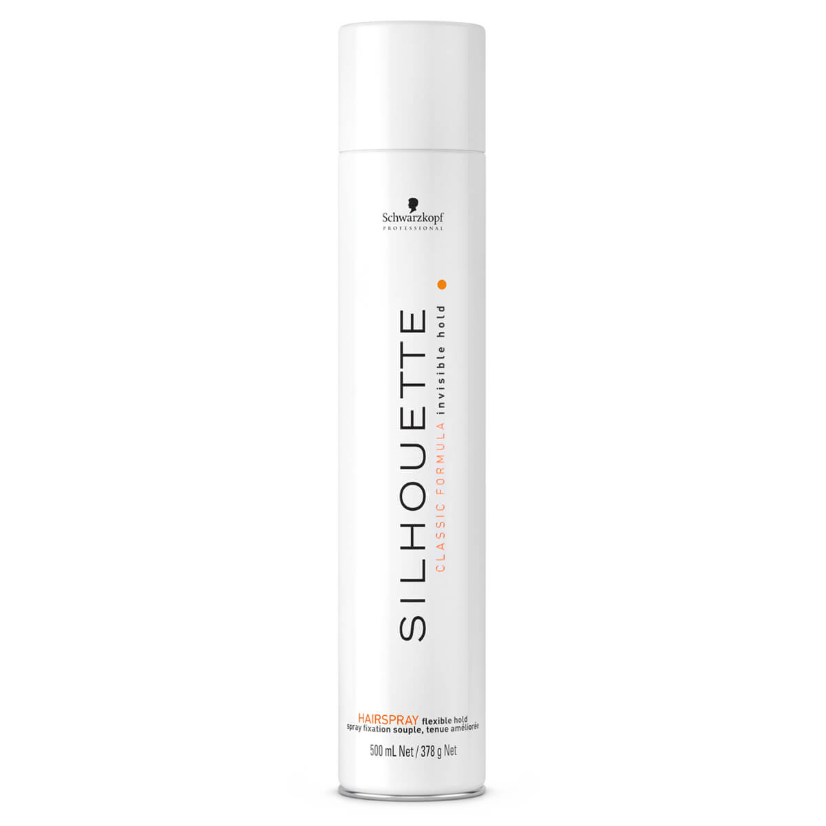 schwarzkopf professional silhouette lakier w sprayu do włosów strong