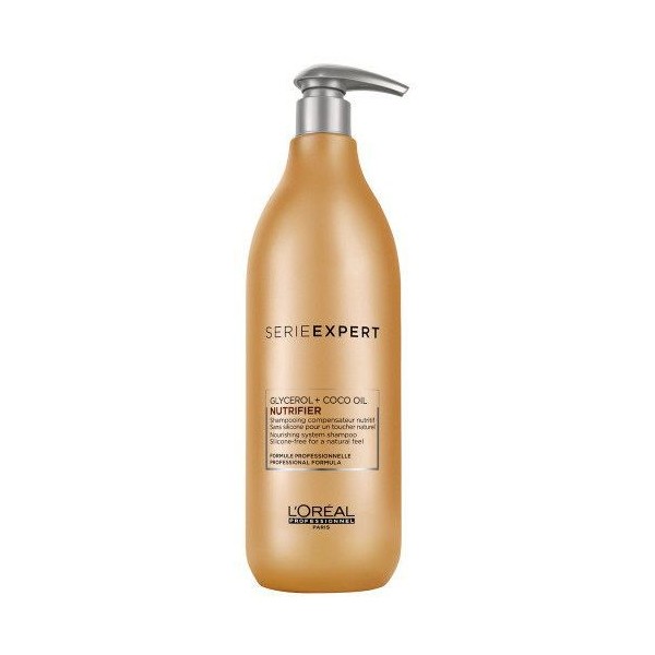 loreal nutrifier szampon do włosów przesuszonych 500 ml