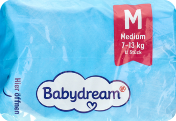 babydream pieluszki do pływania dla dzieci large 12-20 kg opinie