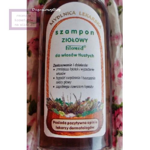 szampon fitomed drogeria rossmann