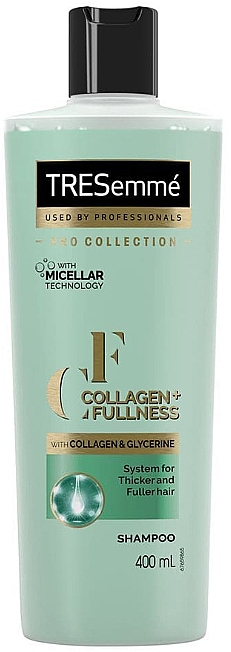 tresemmé szampon collagen