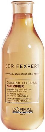 loreal nutrifier szampon suche intense opinie