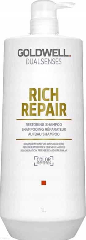 dualsenses rich repair 5 litrowy szampon cena