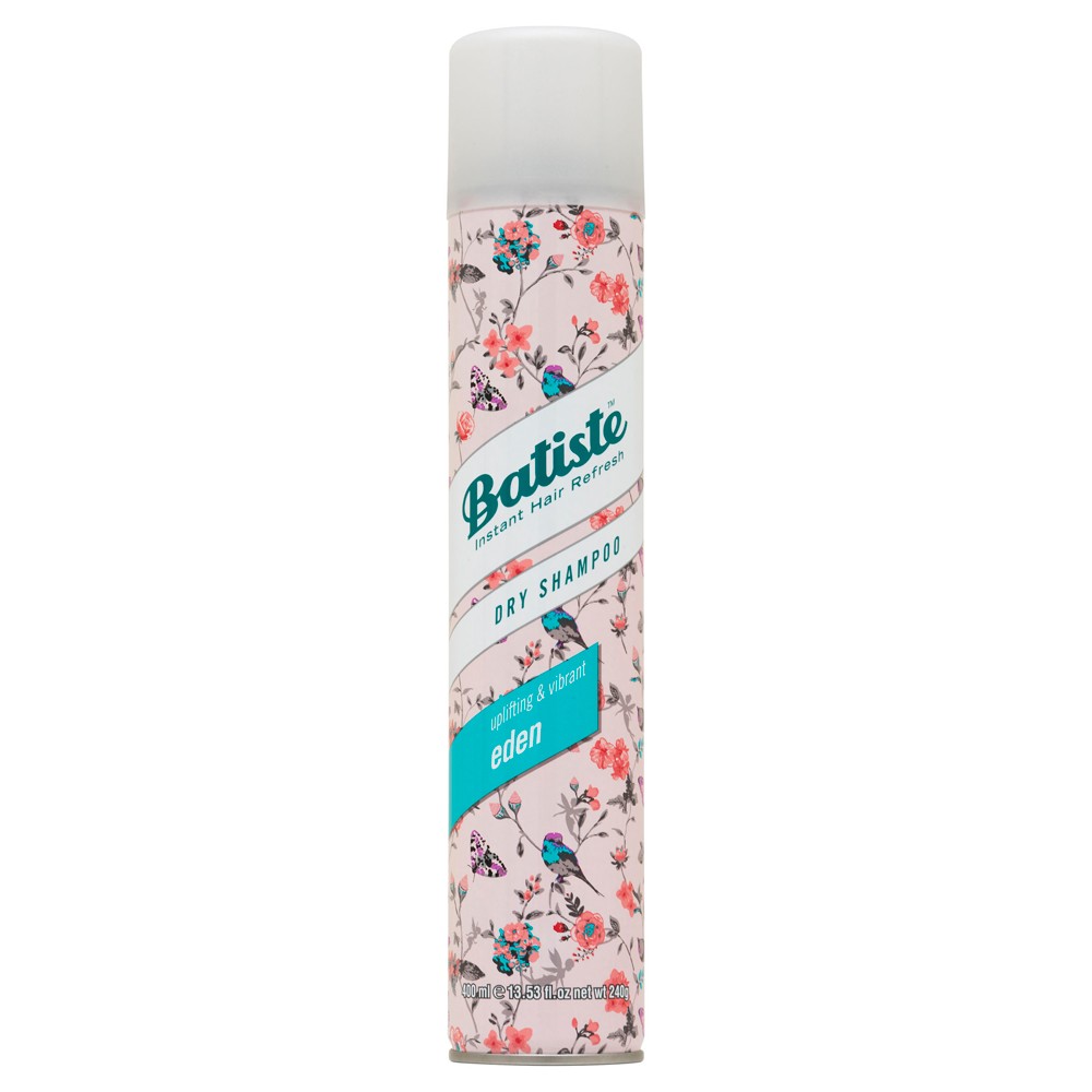 batiste suchy szampon eden