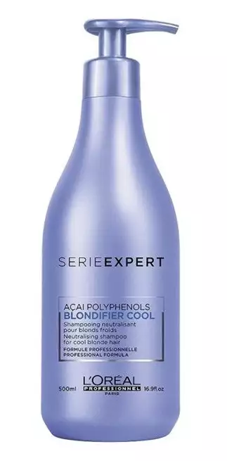 blondifier loreal szampon