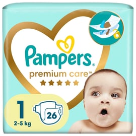 pampers poczatkowe