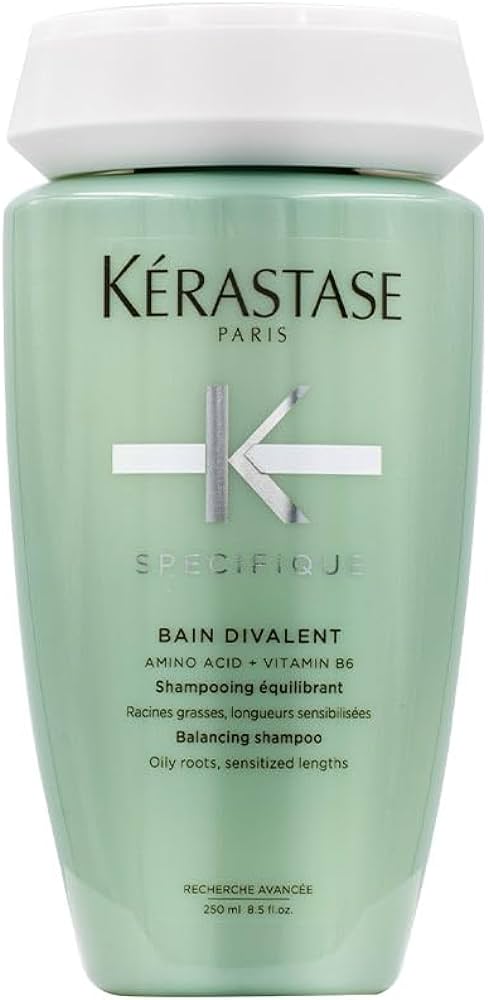 kerastase divalent szampon opinie