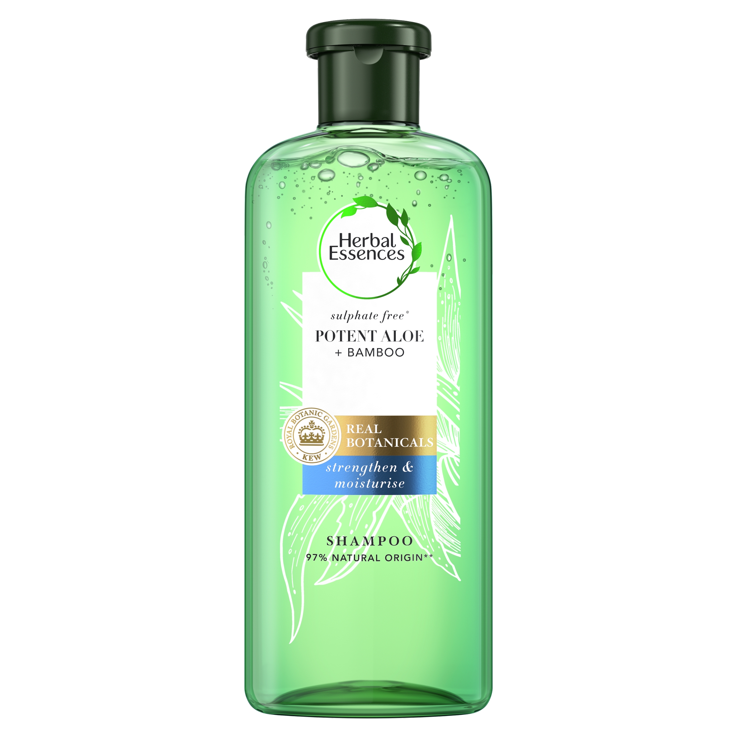 herbal essences szampon rumiankowy