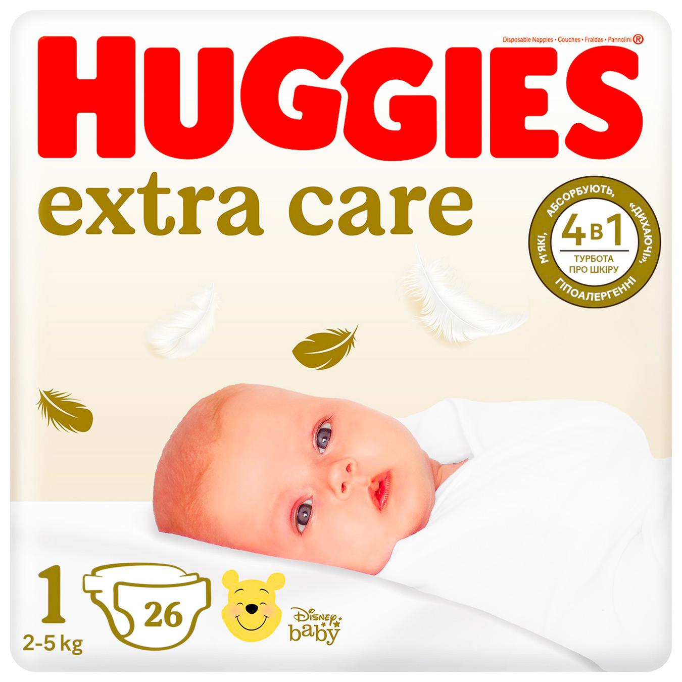 huggies producent