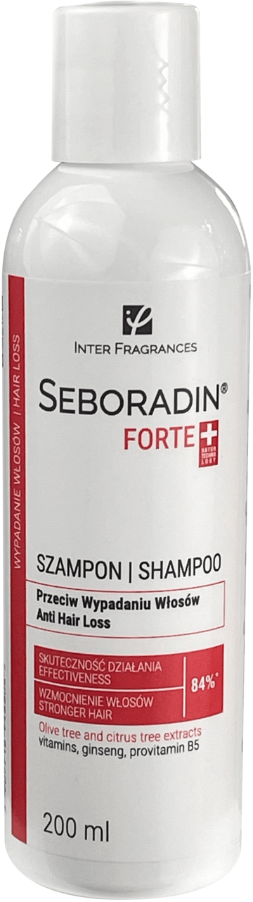 seboradin szampon porost włosów