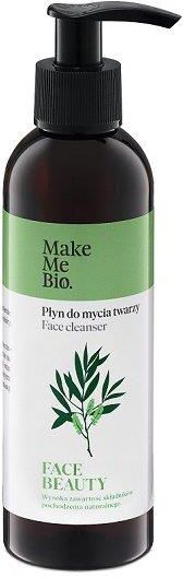 make me bio płyn do mycia twarzy opinie