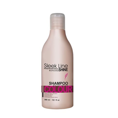 stapiz repair&shine szampon z jedwabiem 300ml