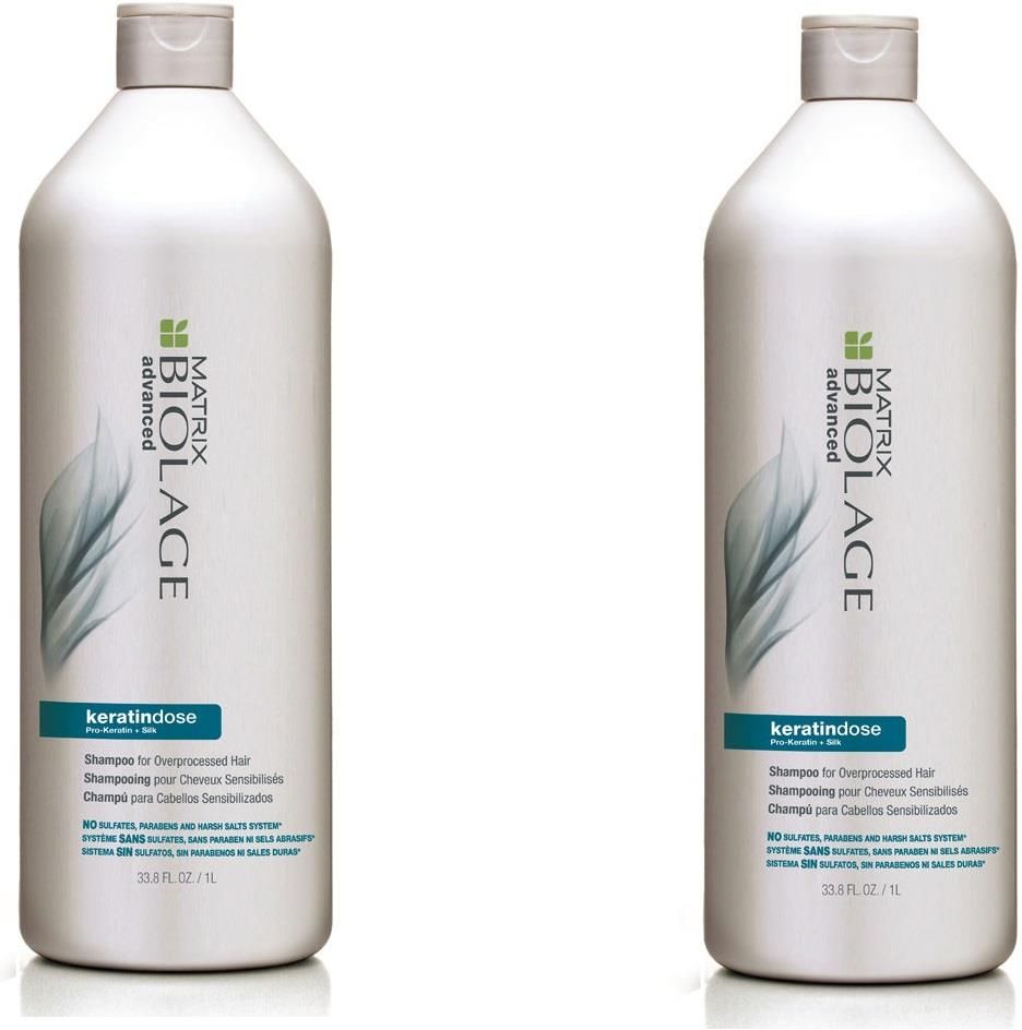 matrix biolage keratindose szampon wizaz