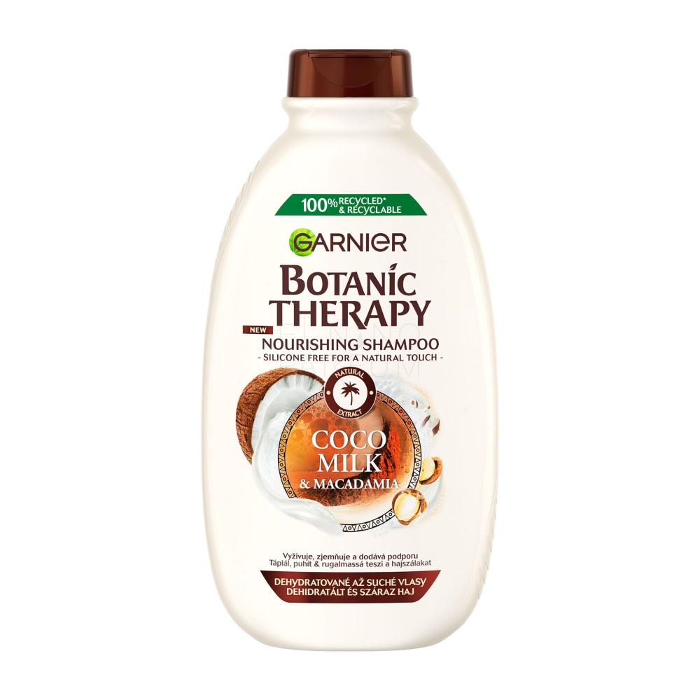 garnier botanic therapy szampon z mlekiem kokosowym 400ml opinie