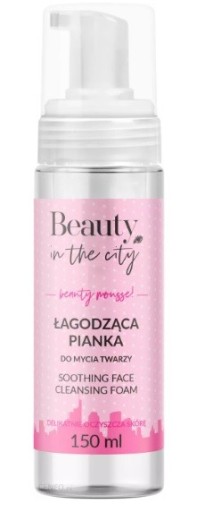 pianka.do twarzy skin in the city