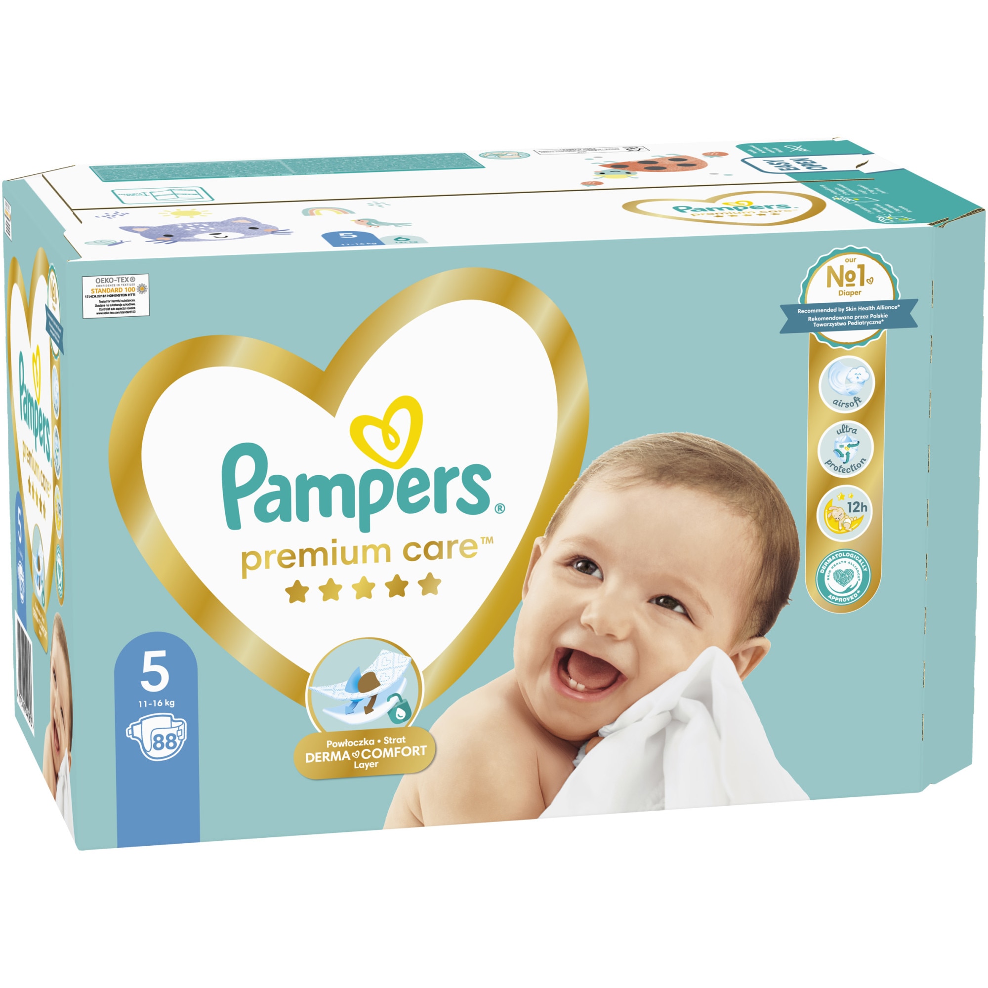 e mag pampers 5