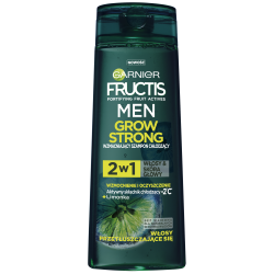 garnier strong grow szampon opinie