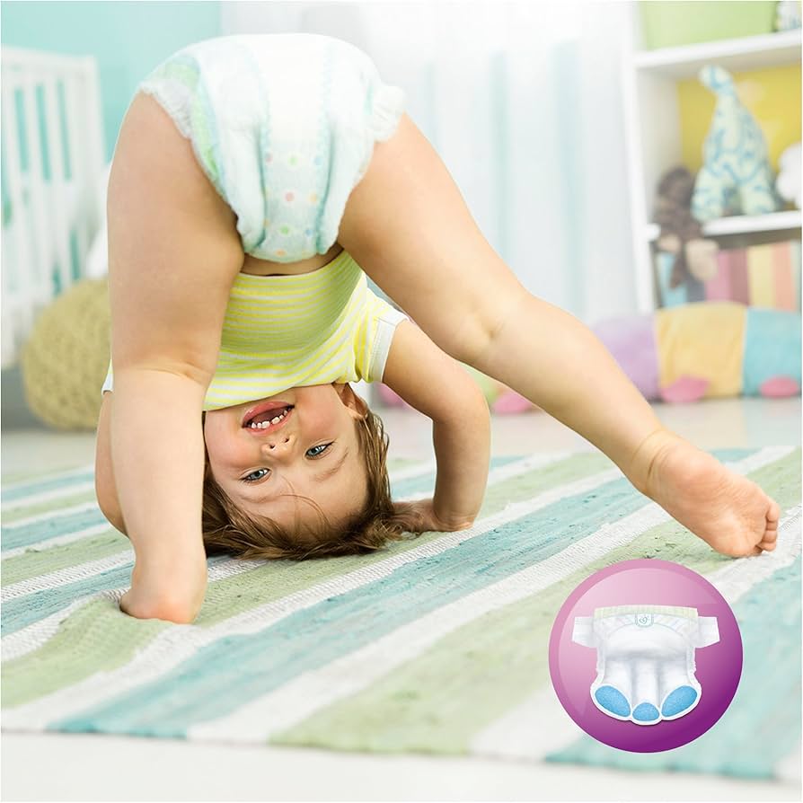 pampers active fit opinie