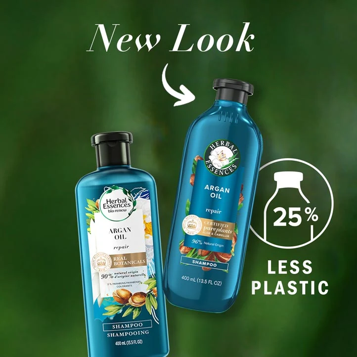 szampon herbal essences argan oil