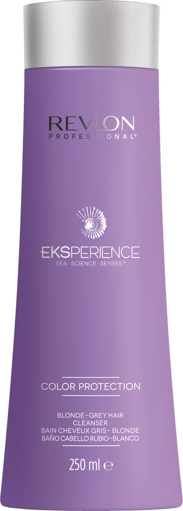 revlon eksperience color protectionblonde grey szampon