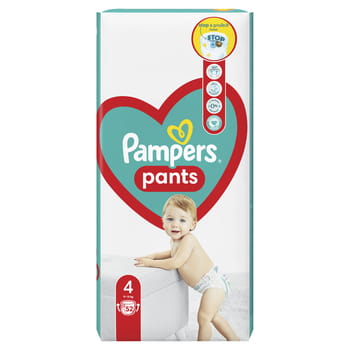 pampers pands w promocji