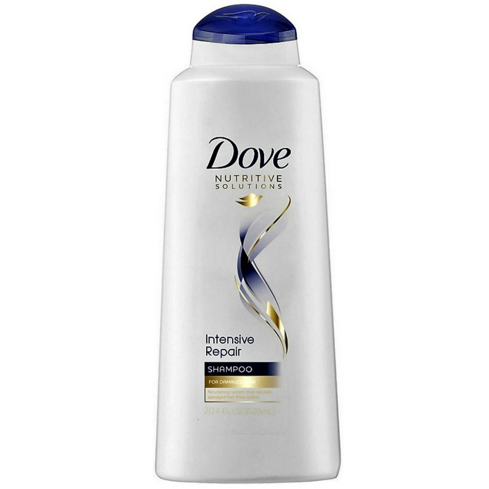 dove szampon damaged hair